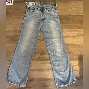 Abercrombie jeans